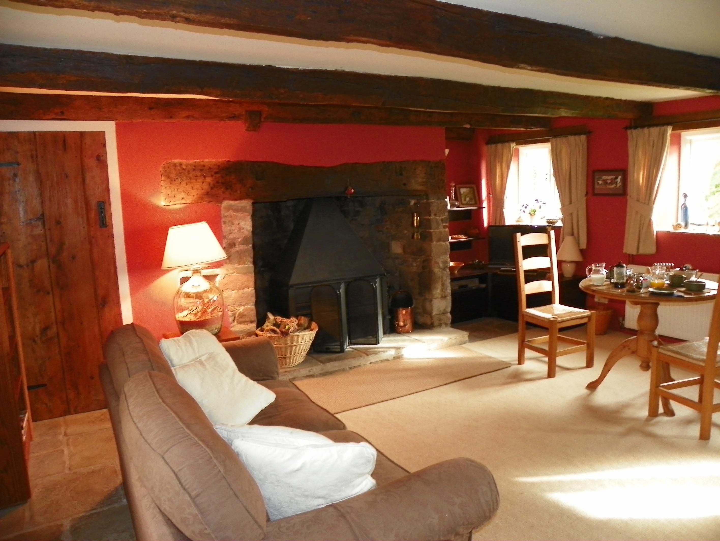 Rectory Cottage-客卧