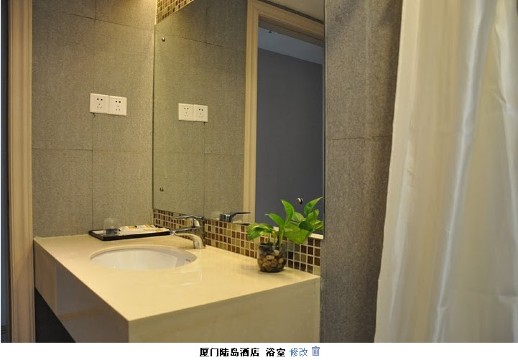 陆岛舒适酒店-客卧