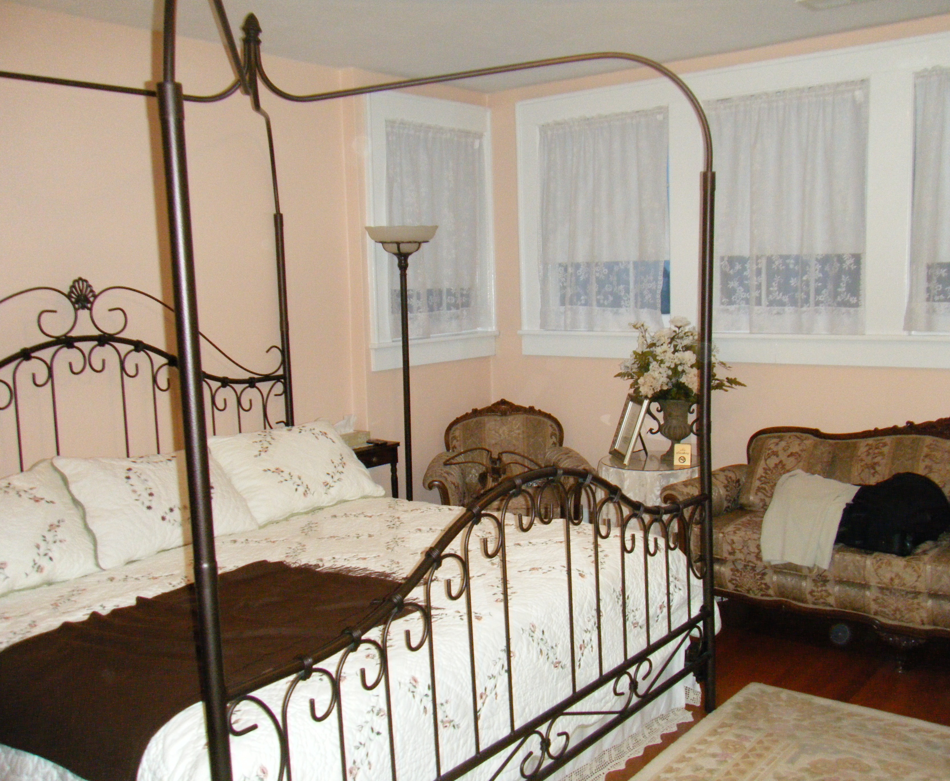 Home Coming Bed & Breakfast-酒店景观