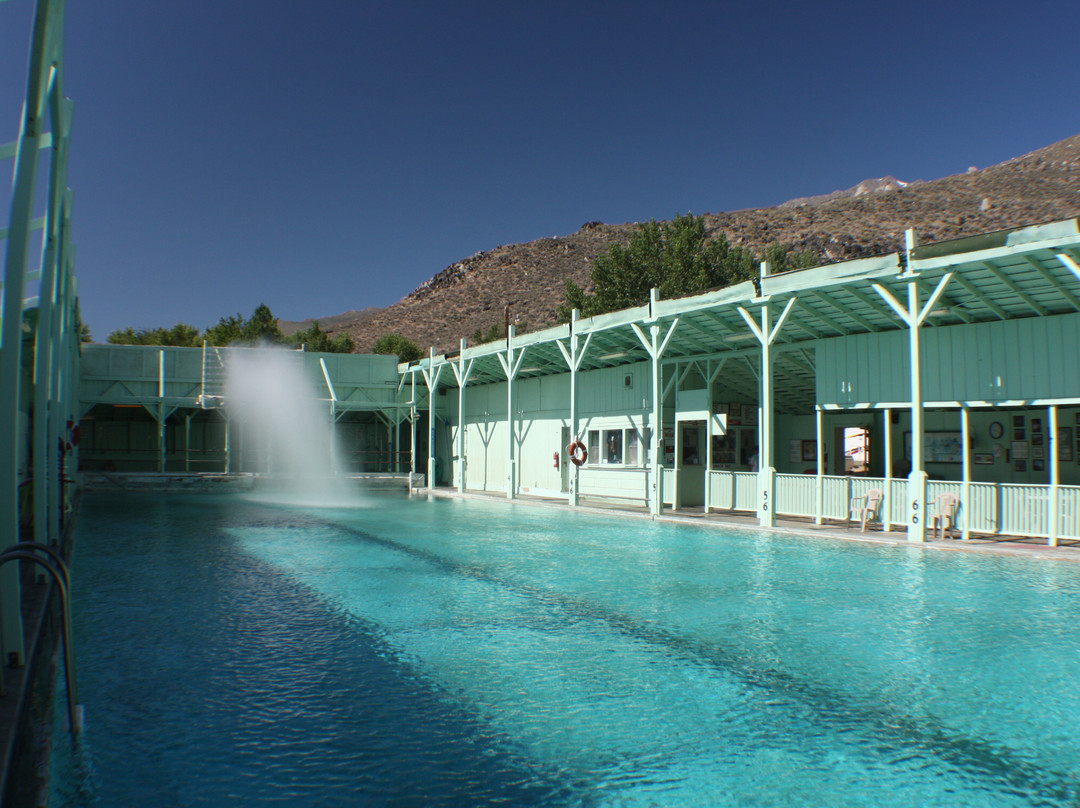 Keough's Hot Springs