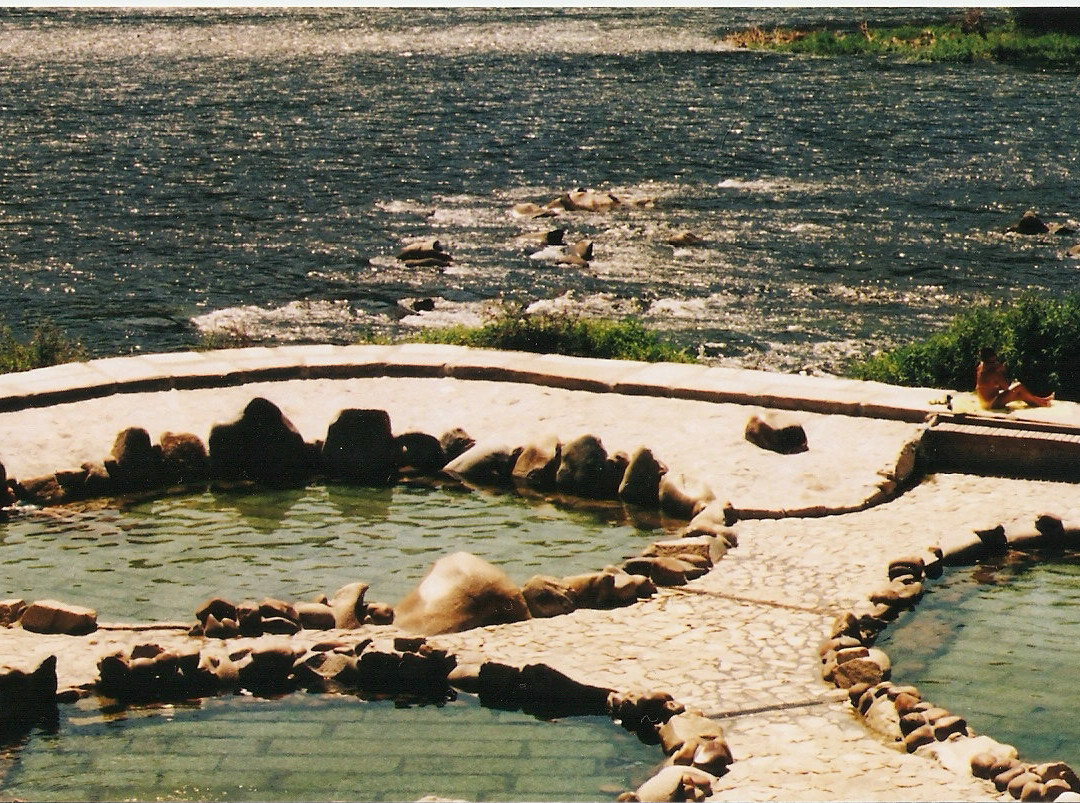 Ourense Thermal Springs景点图片