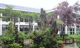 蜀南竹海大酒店-客卧