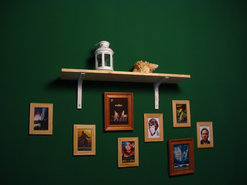 林隐短租公寓主图