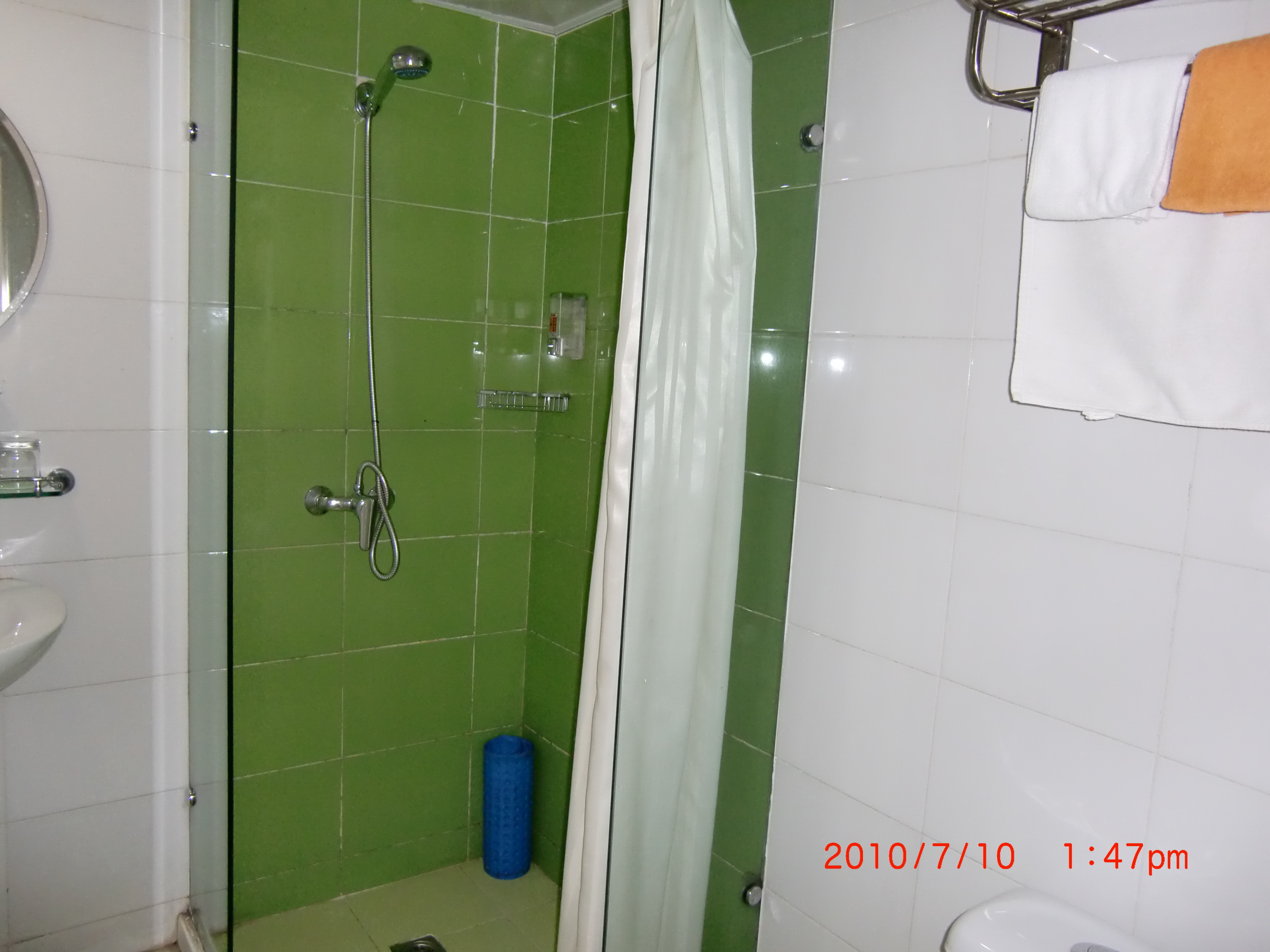 合肥e家快捷酒店财富广场店-客卧