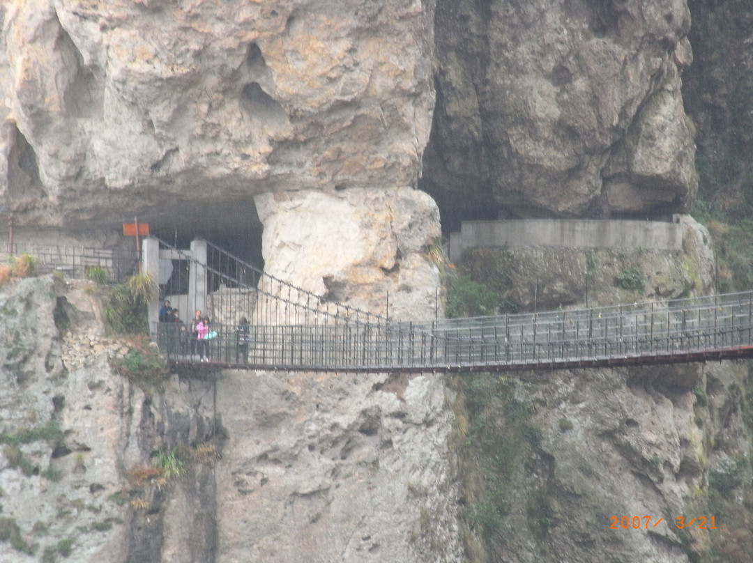 中雁荡山-乐清市必去景点