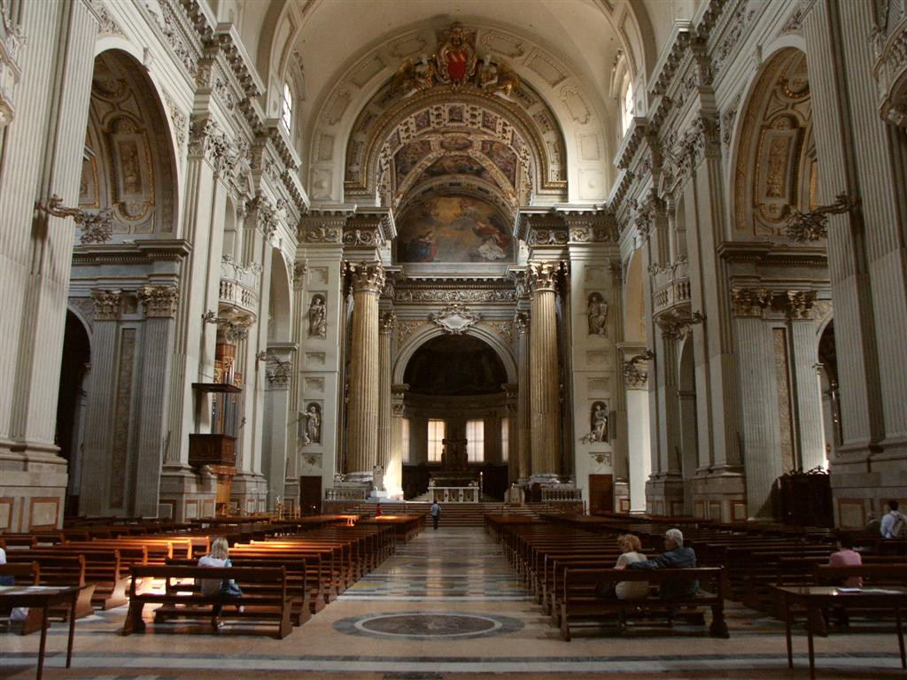 Cattedrale di San Pietro-博洛尼亚必去景点