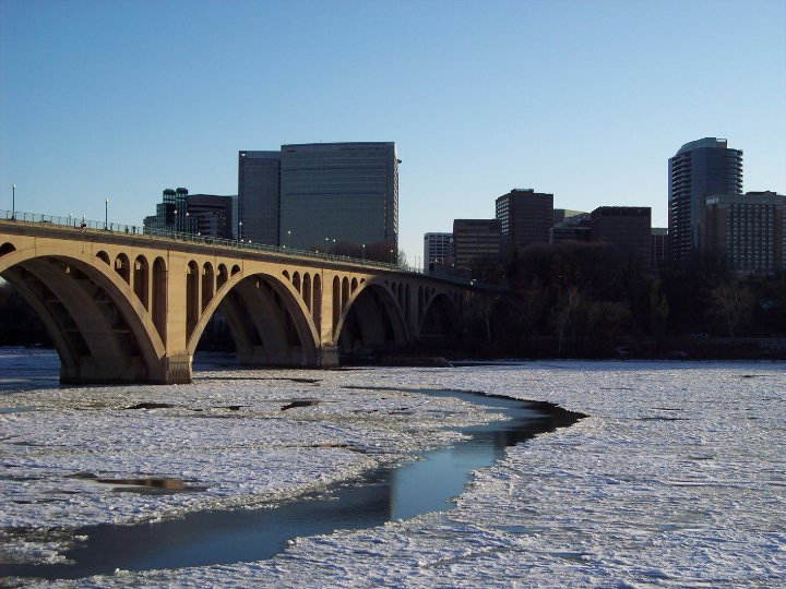 波托马克河-华盛顿特区必去景点