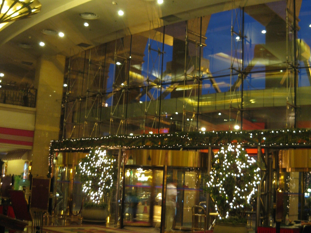 乌鲁木齐银星大酒店（德汇万达广场奇台路店）主图