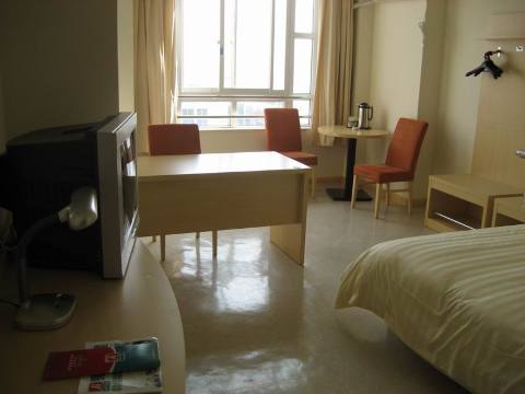 苏州锦江之星观前街店-客卧