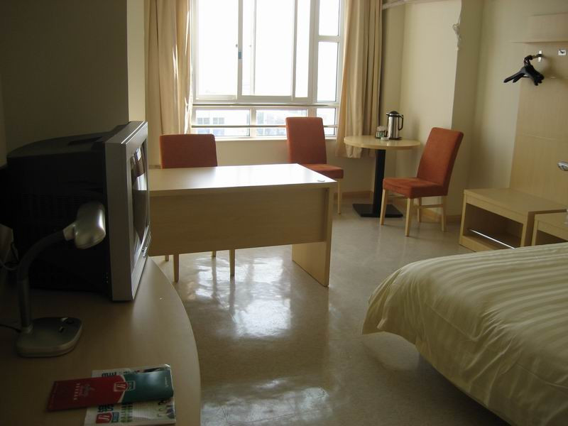 苏州锦江之星观前街店主图