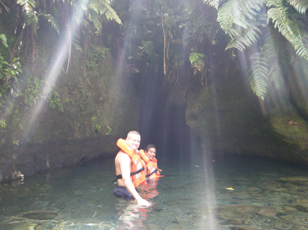 Titou Gorge-多米尼克必去景点