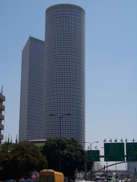 Azrieli Center景点图片