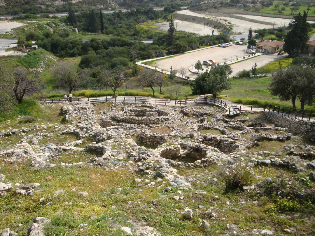 Choirokoitia Neolithic Settlement景点图片