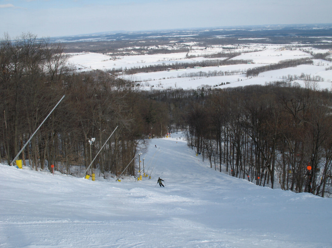 Liberty Mountain Resort-Carroll Valley必去景点