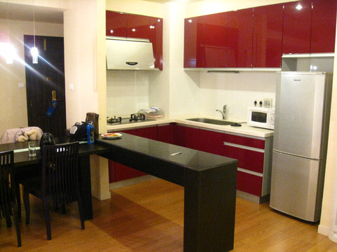 嘉年CEO服务公寓主图