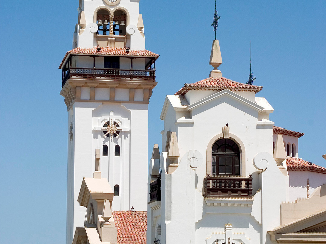 Basilica de Nuestra Senora de Candelaria景点图片