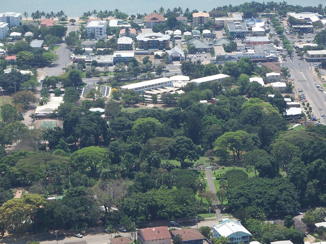 Queens Gardens Townsville景点图片