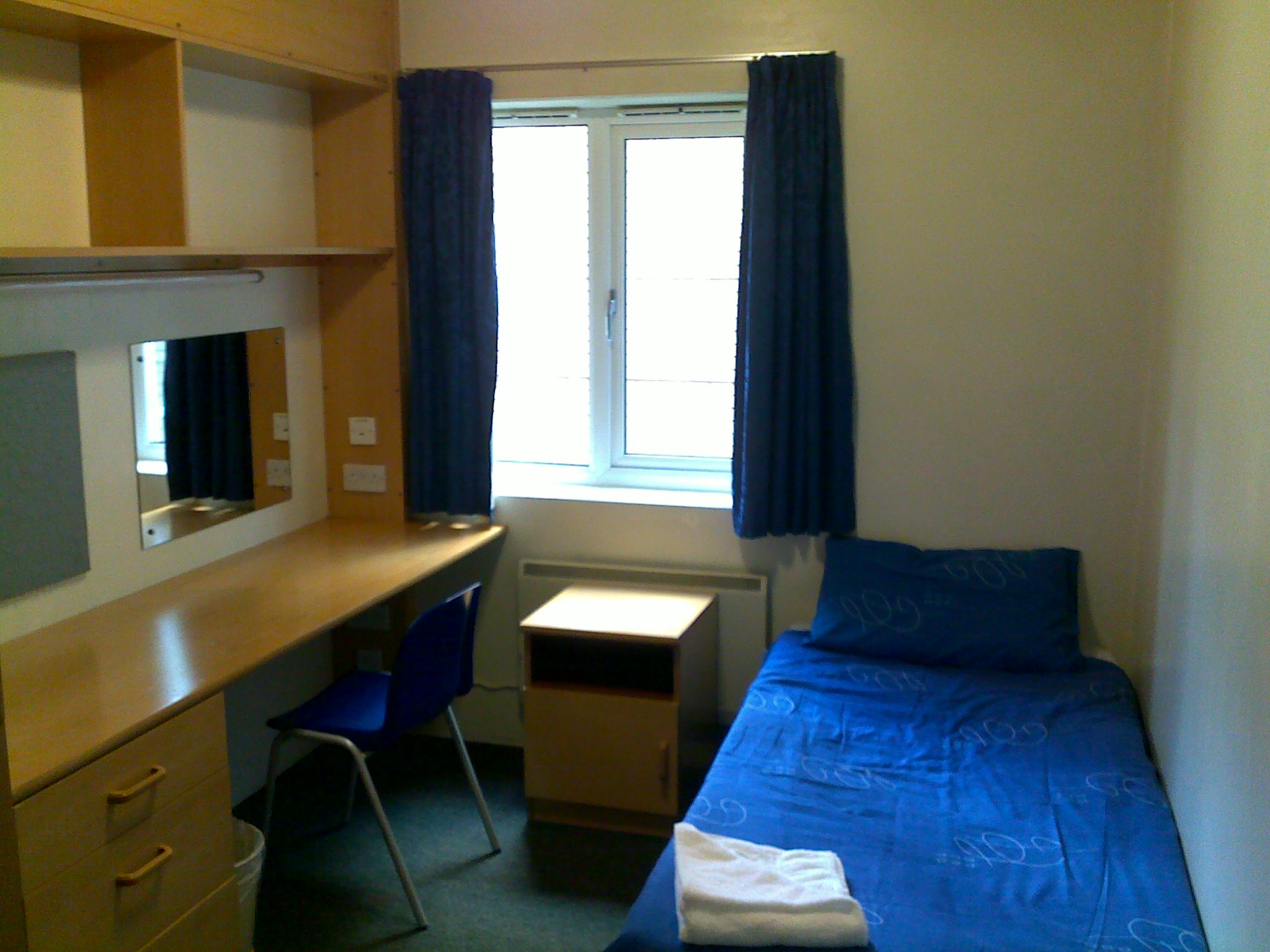 University of Westminster  Harrow Hall-客卧