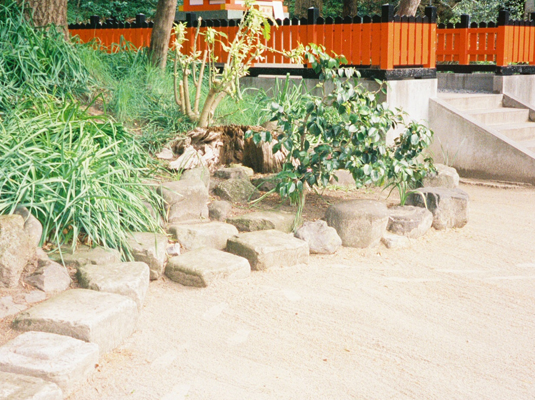 Shirahama Jinja Shrine景点图片
