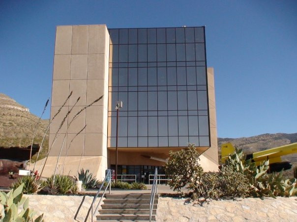 New Mexico Museum of Space History-阿拉莫戈多必去景点