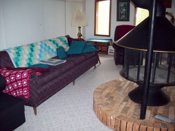 Rock Roof Inn Bed and Breakfast-客卧