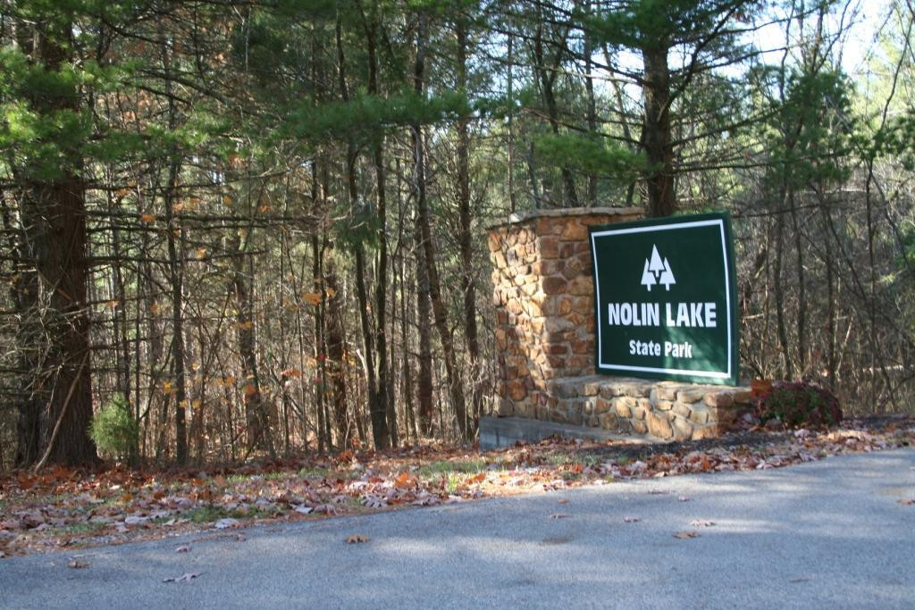 Nolin Lake State Park - Camping