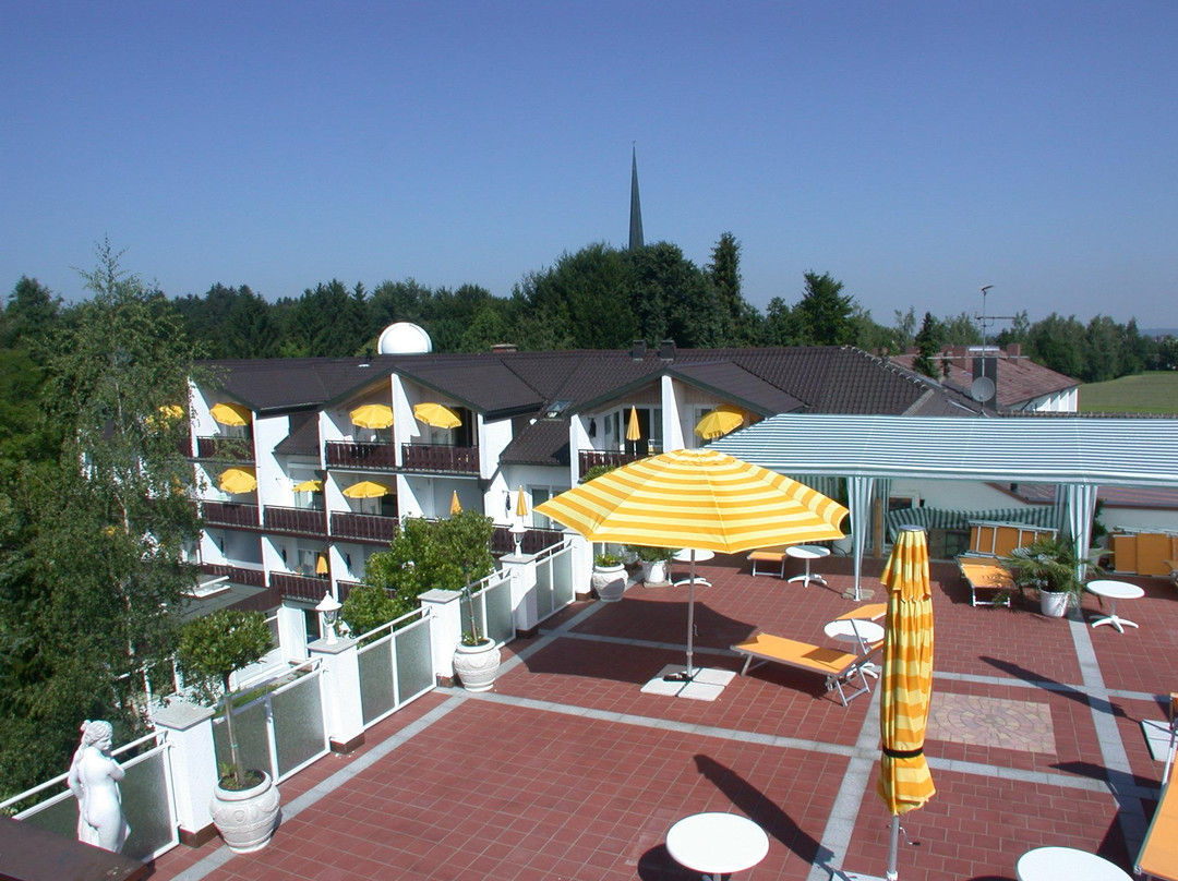 Kur- und Sporthotel Angerhof主图