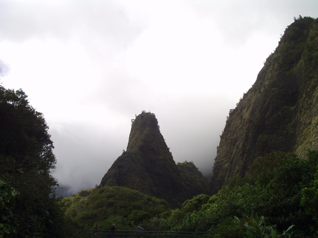 伊奥谷州立纪念碑-怀露库必去景点