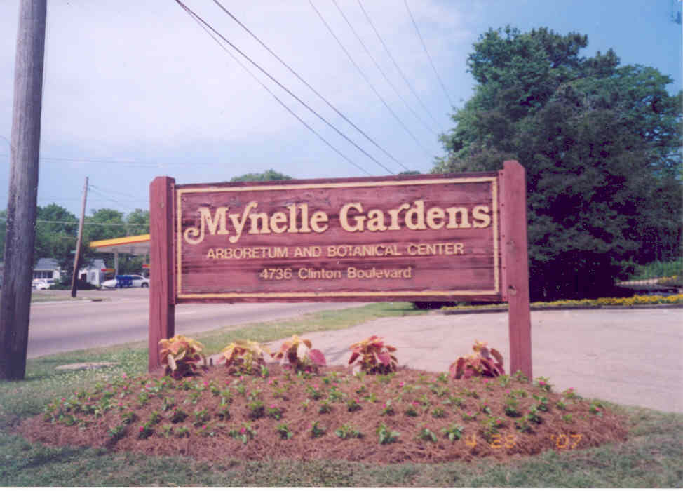 Mynelle Gardens景点图片