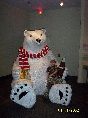 可口可乐新世界-亚特兰大必去景点