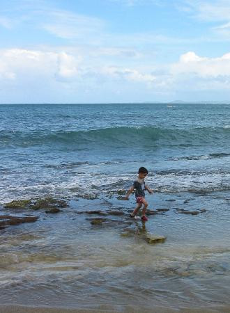 Playa Monte Santo-维切克岛必去景点