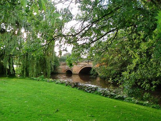 Nunnington Hall景点图片
