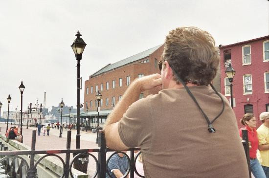 Fell's Point-巴尔的摩必去景点