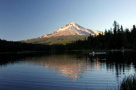 Mount Hood-胡德里弗必去景点