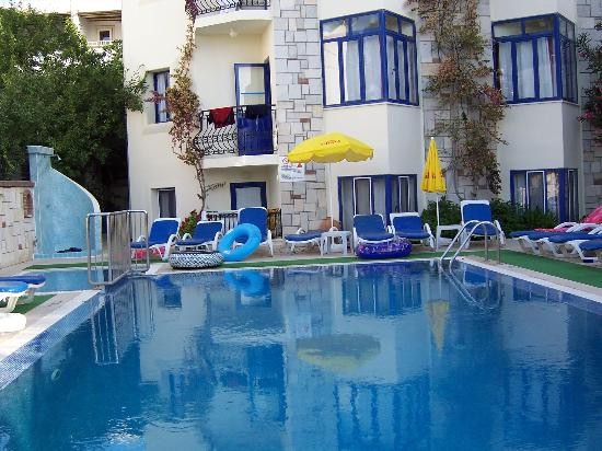 Konacik酒店住宿-Orange Apartments