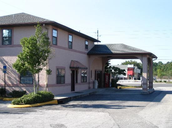杰克逊维尔酒店住宿-Jacksonville South