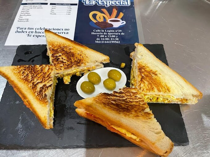 Cafetería La Especial