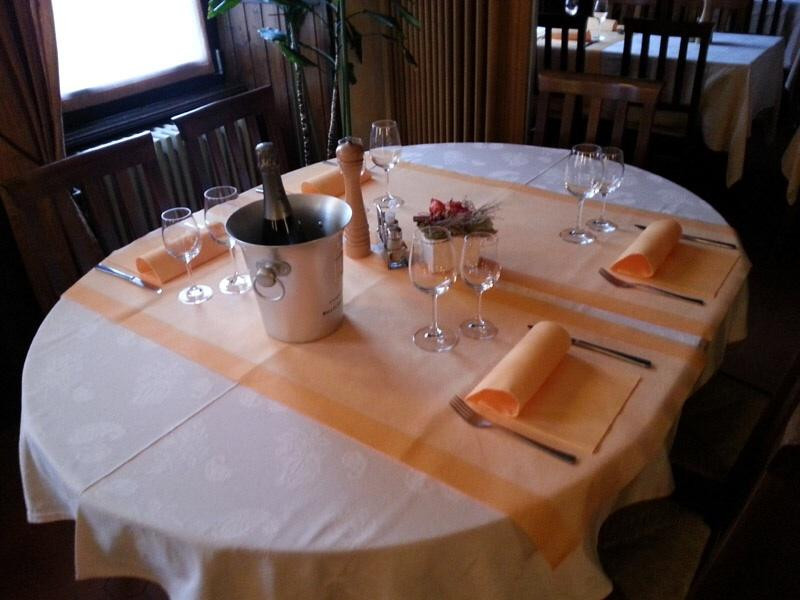 Ristorante La Meridiana