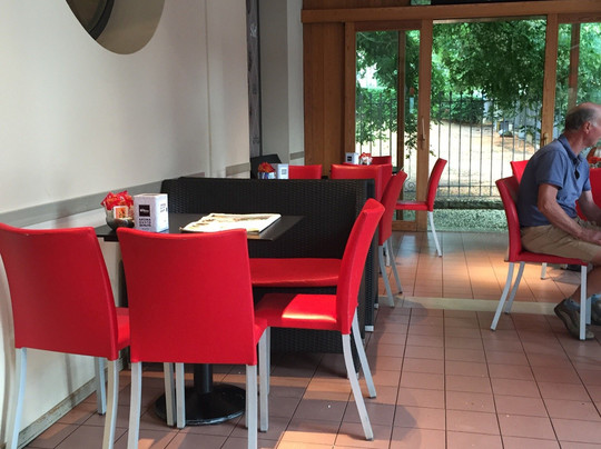 Fognano餐馆和美食-Bar Stazione