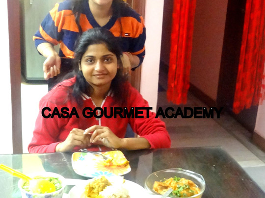 Casa Gourmet Academy - North Indian Cooking Classes-新德里必去景点