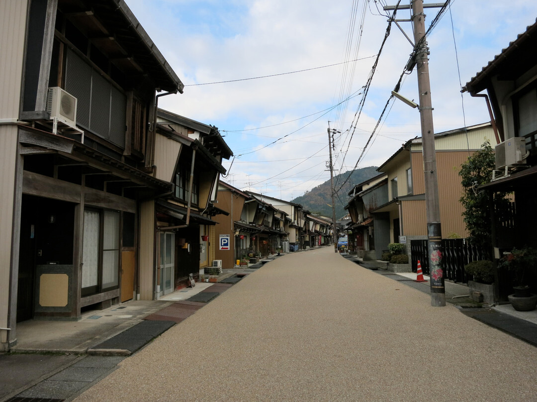 Kajiyacho-郡上市必去景点