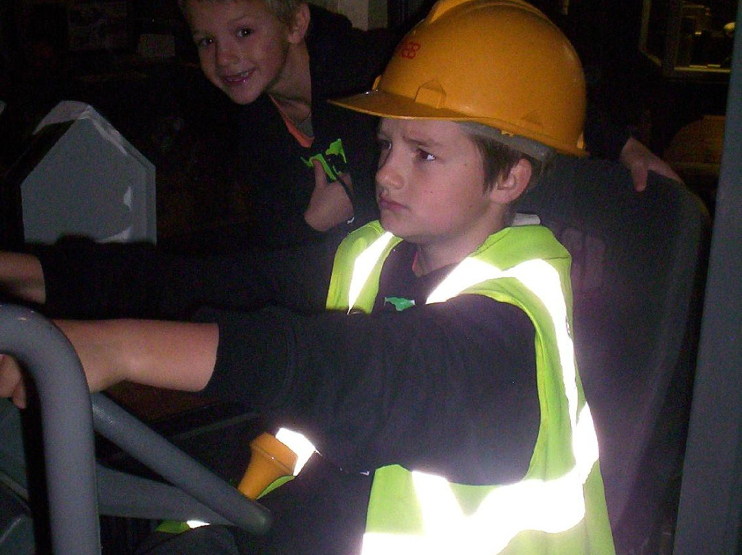 Peak District Mining Museum-Matlock Bath必去景点