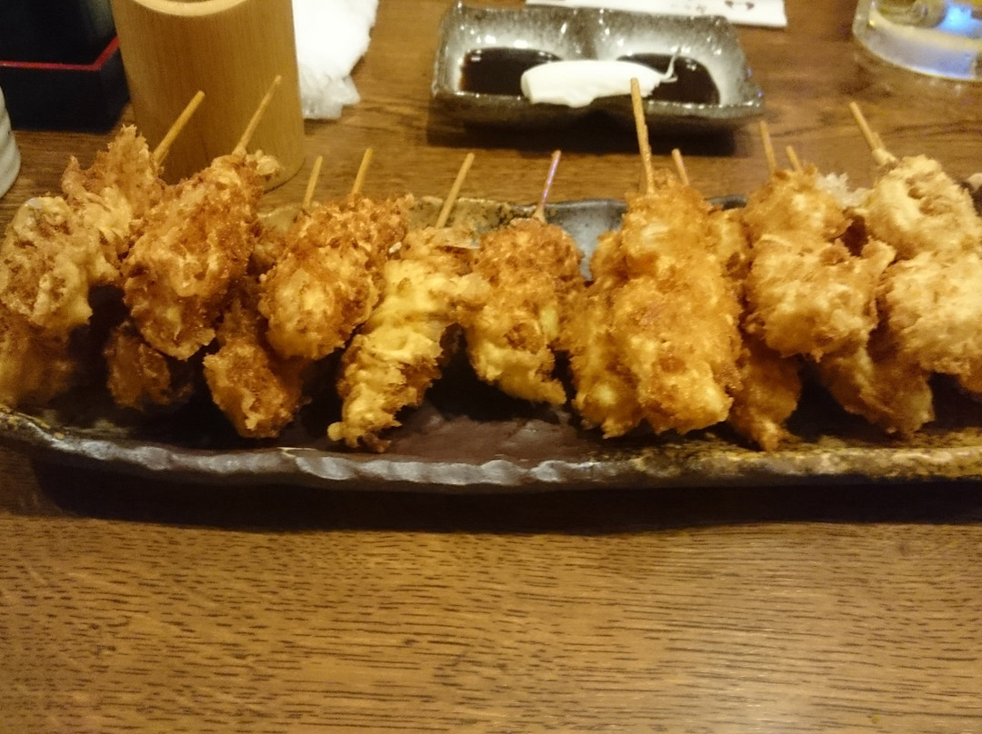 串かつあさひ ベルフローラ店