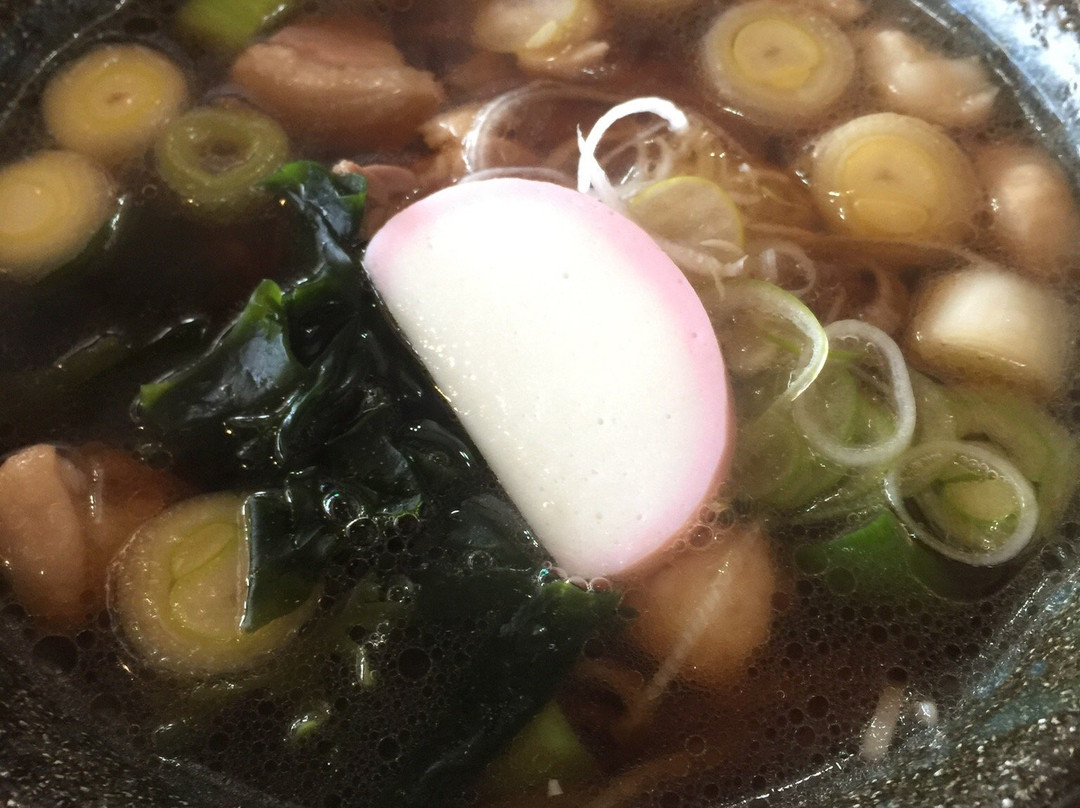 阿贺野市餐馆和美食-Gozusanroku Oshokuji Dokoro Yamashimizu