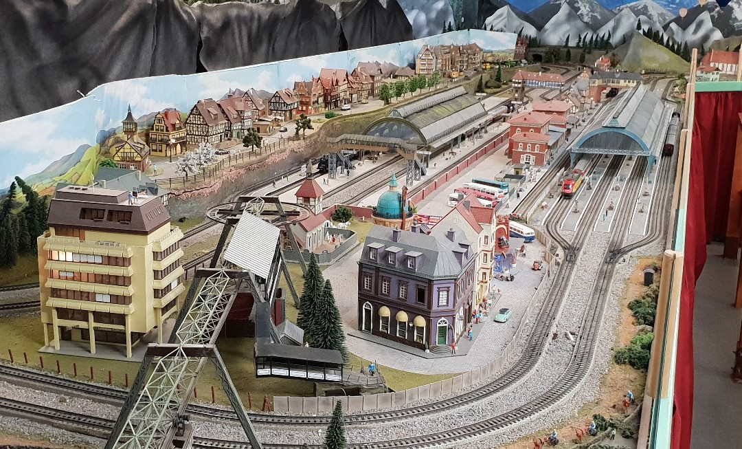 Fort Victoria Model Railway-雅茅斯必去景点