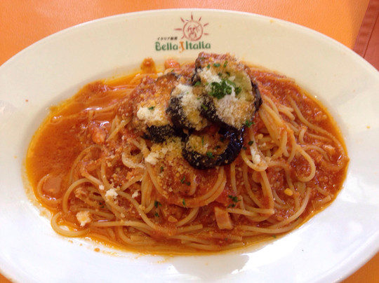 イタリア厨房 ベッラ・イタリア