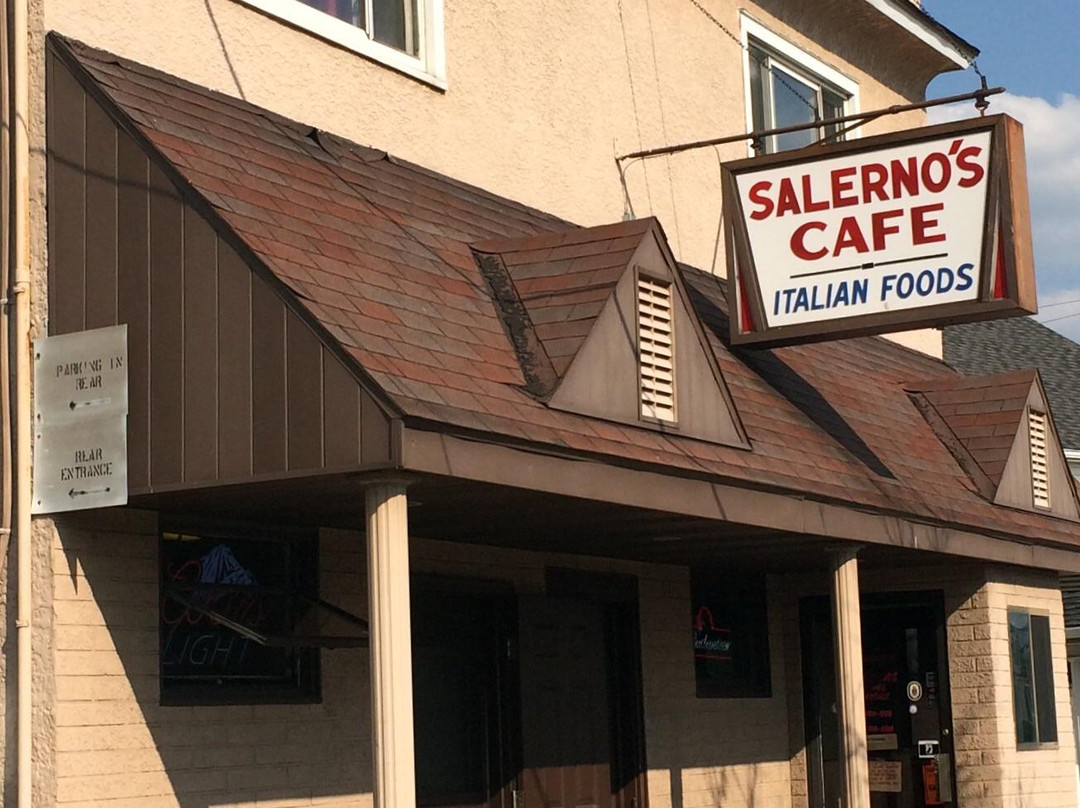 Salerno's Cafe