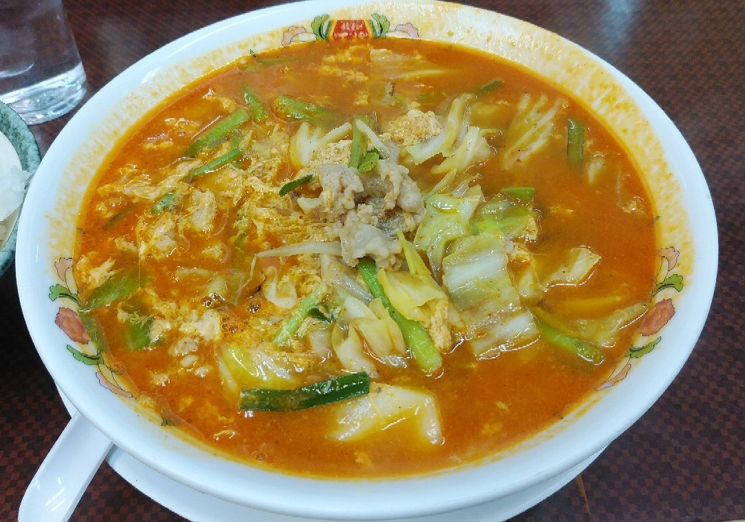 餃子の王将 上田原店