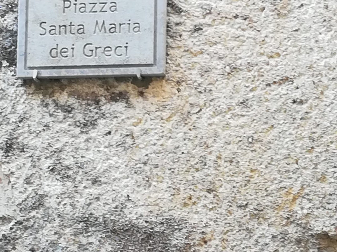 Chiesa di Santa Maria dei Greci景点图片