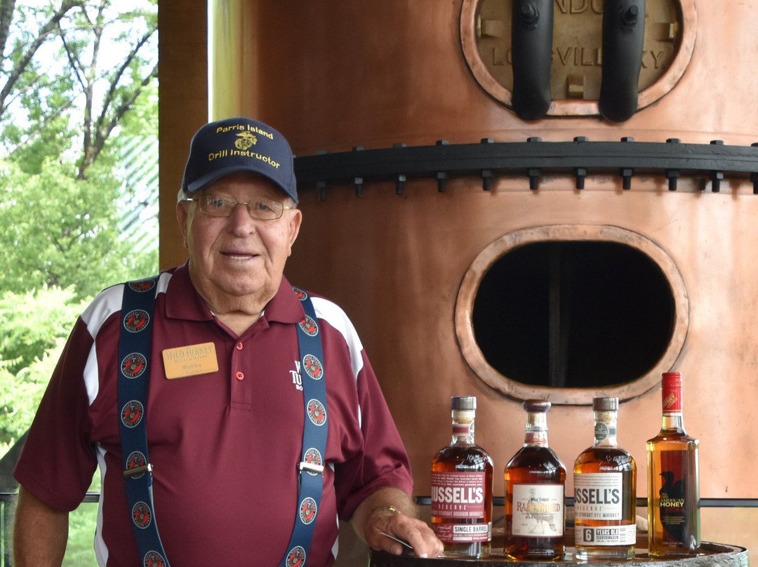 Old Kentucky Tours-Radcliff必去景点